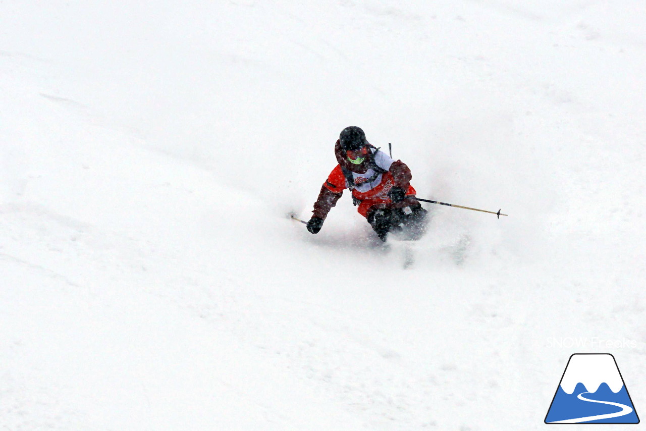 Freeride Kiroro Juniors 1* 2019 - ジュニアライダーたちが大人顔負けの滑りを披露!!